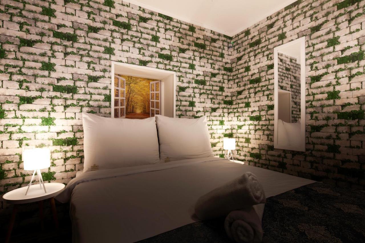 Apartament Moss Boutique Braszów Zewnętrze zdjęcie