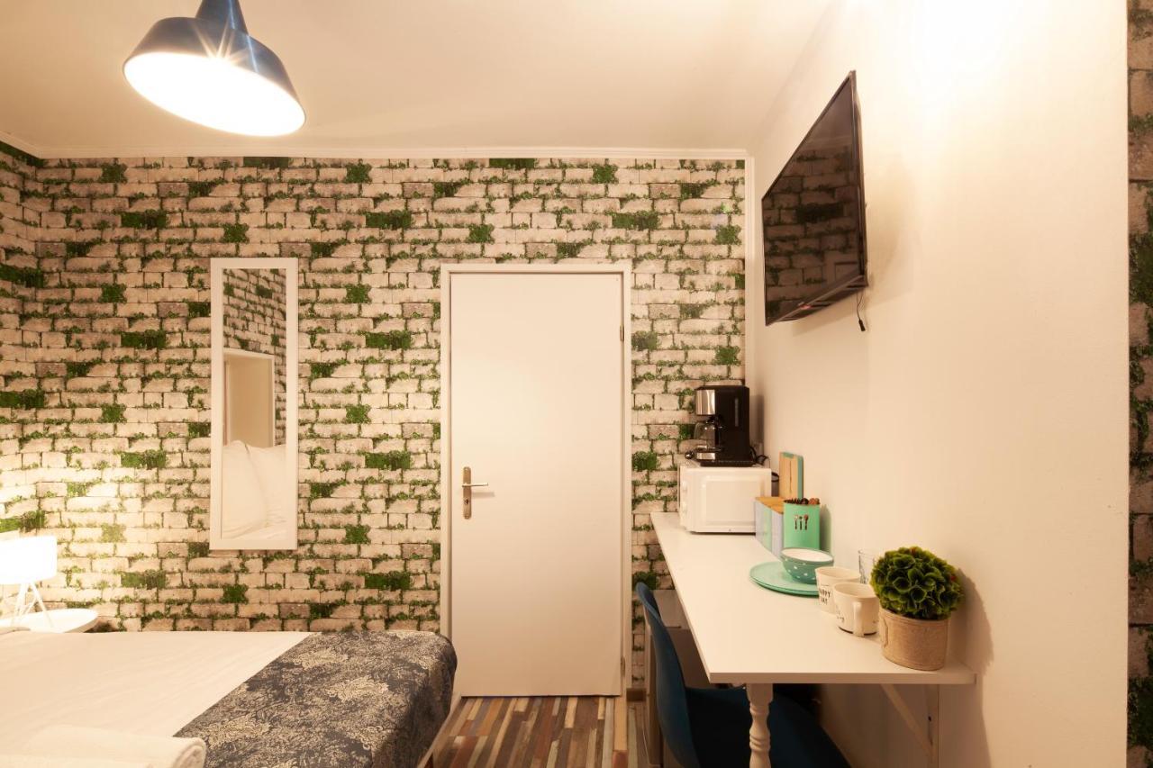 Apartament Moss Boutique Braszów Zewnętrze zdjęcie