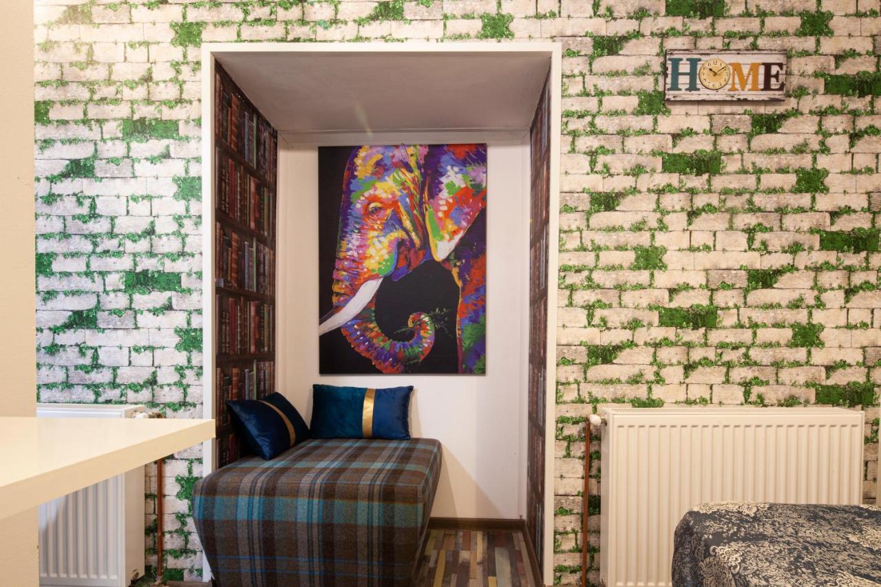 Apartament Moss Boutique Braszów Zewnętrze zdjęcie