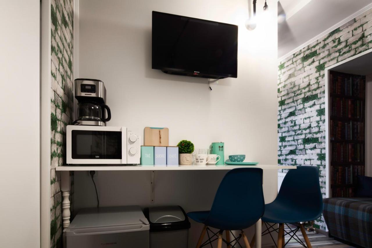 Apartament Moss Boutique Braszów Zewnętrze zdjęcie