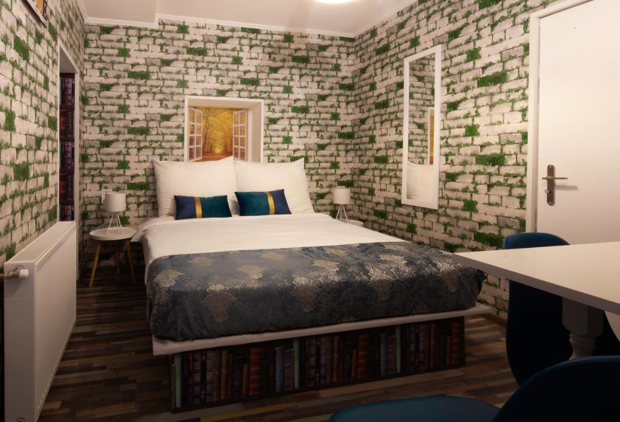 Apartament Moss Boutique Braszów Zewnętrze zdjęcie