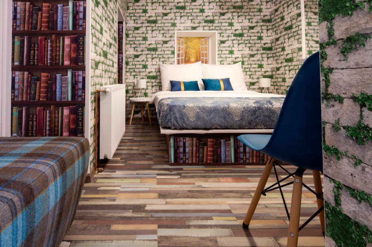 Apartament Moss Boutique Braszów Zewnętrze zdjęcie